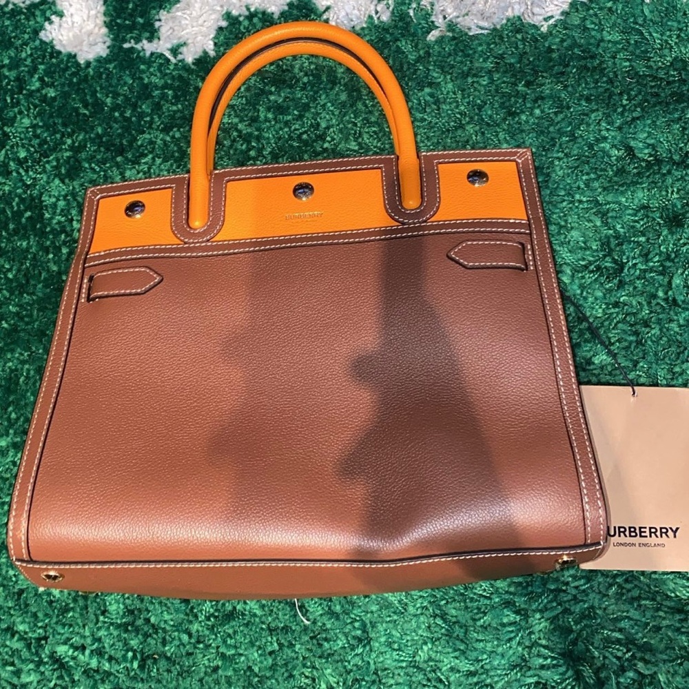 Brand new Burberry with tags